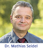 Schulleiter Dr. Mathias Seidel