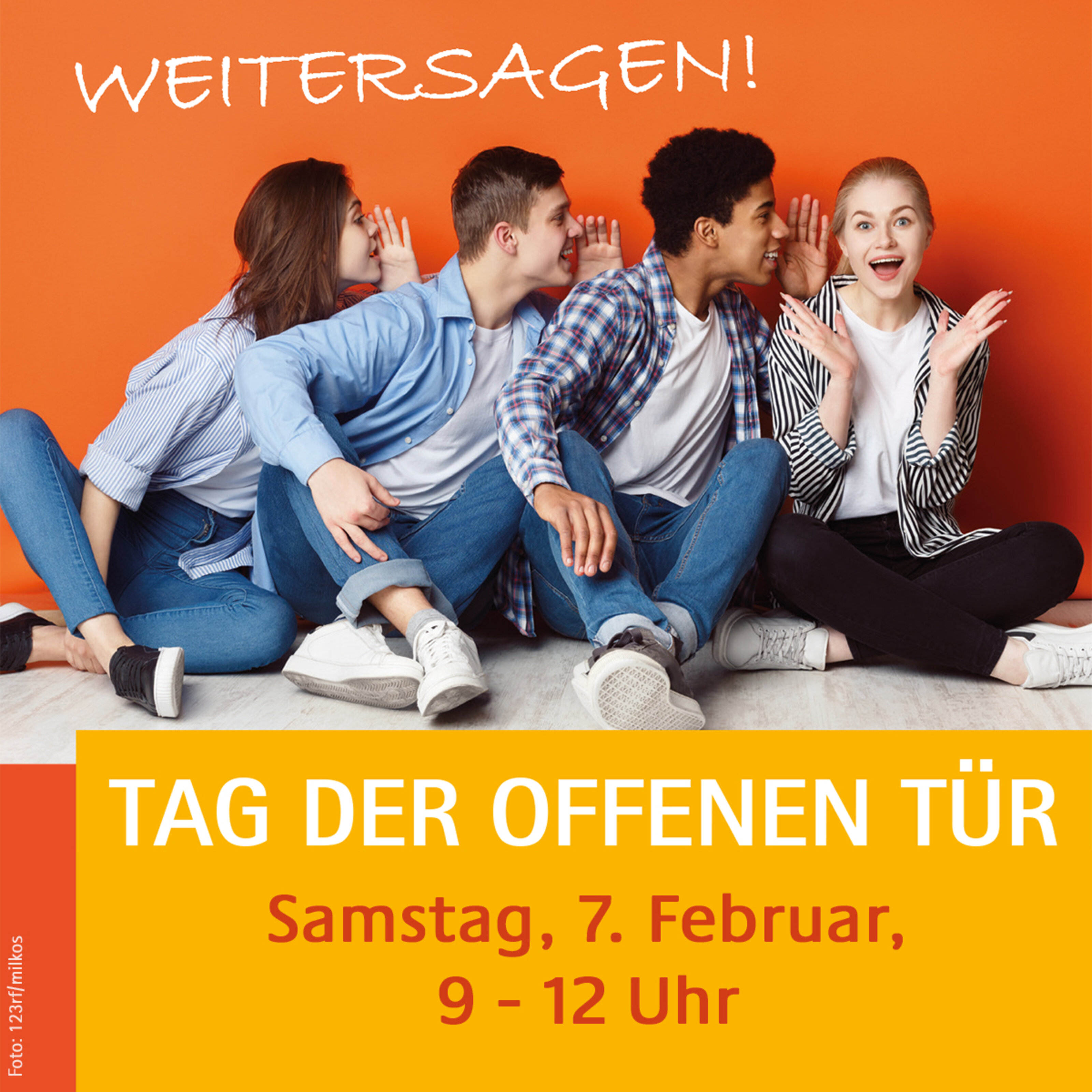 Tag der offenen Tür 2026